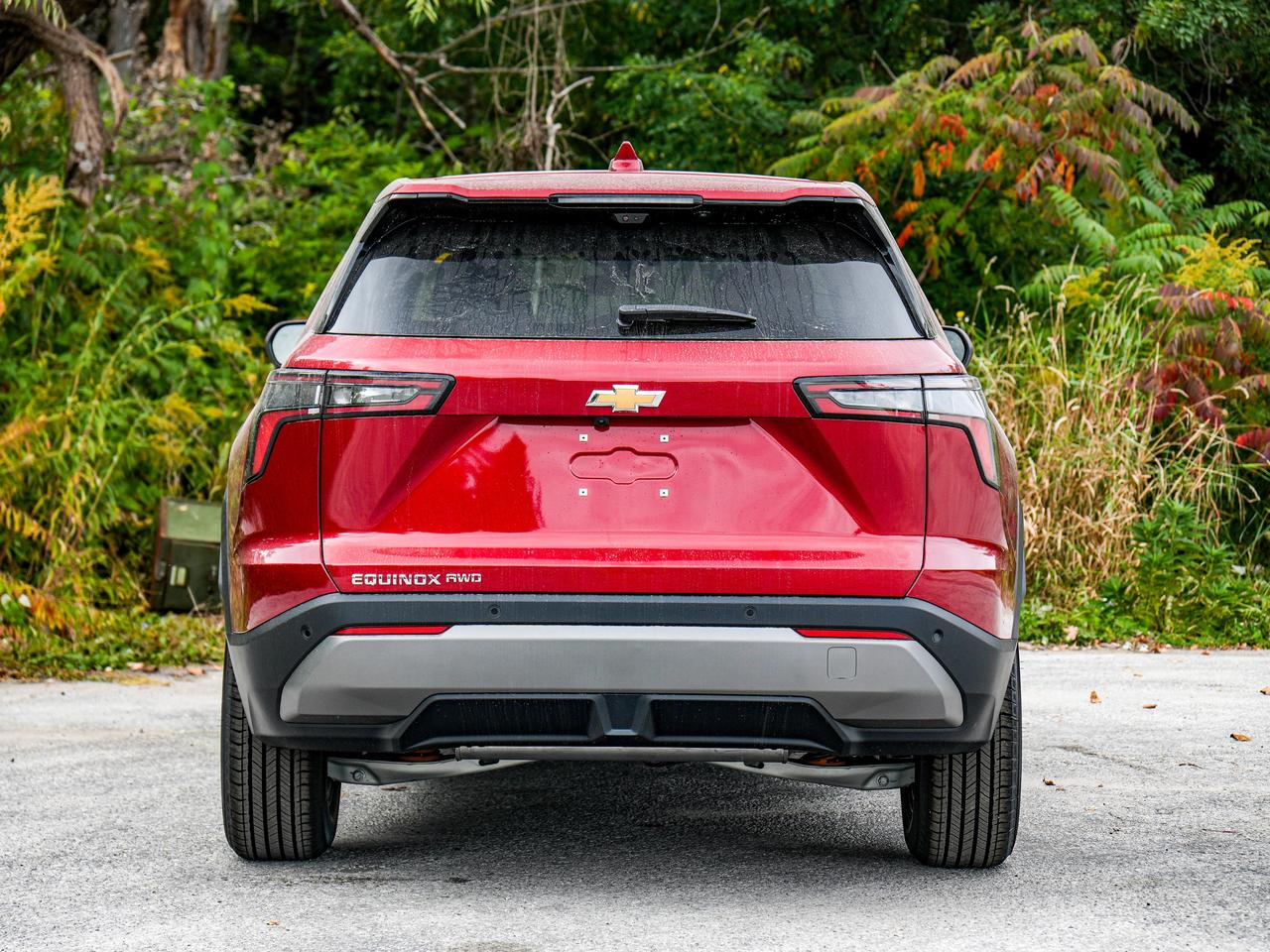 2027 Chevrolet Equinox AWD LT Photo