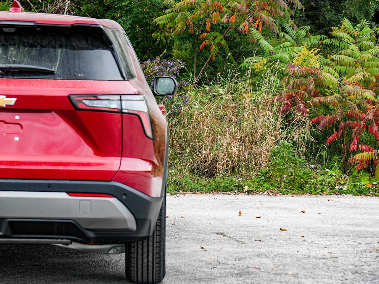 2027 Chevrolet Equinox AWD LT Photo