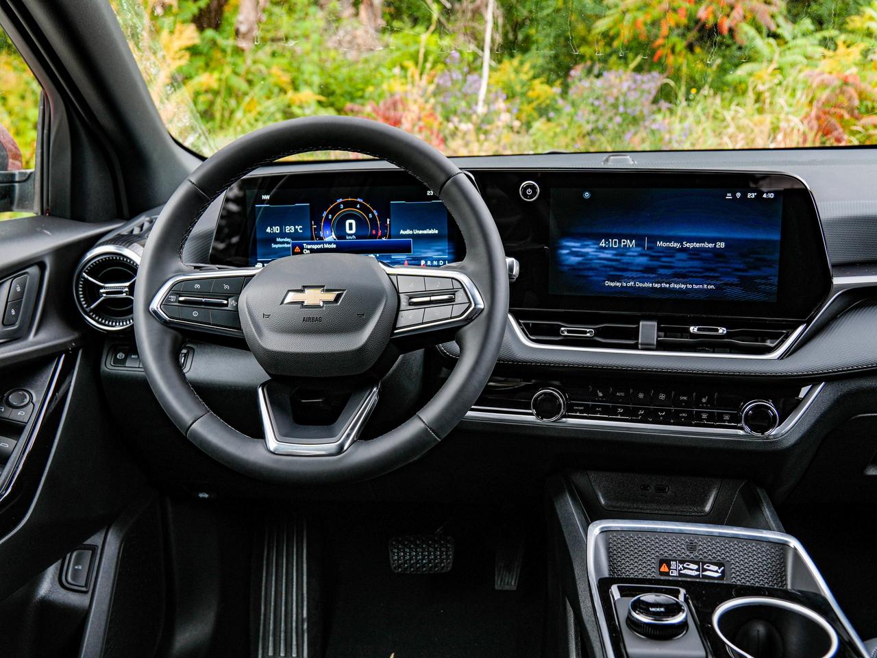 2027 Chevrolet Equinox AWD LT Photo