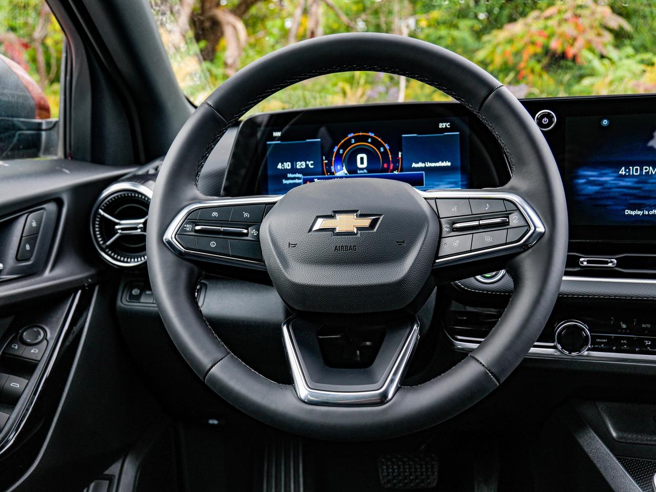 2027 Chevrolet Equinox AWD LT Photo