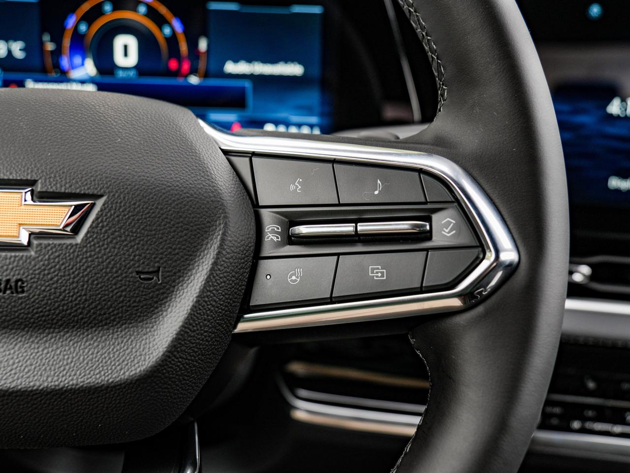 2027 Chevrolet Equinox AWD LT Photo