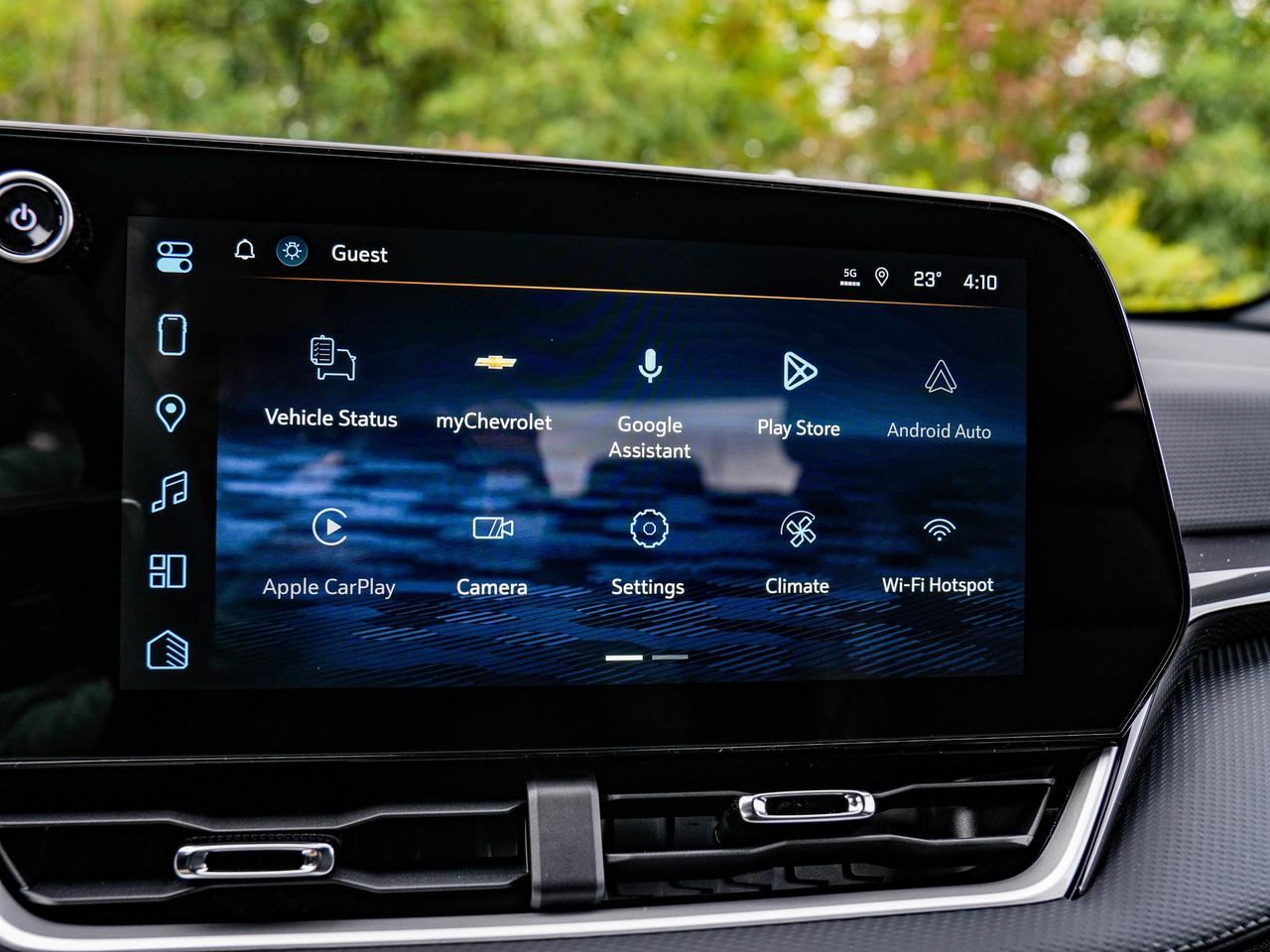 2027 Chevrolet Equinox AWD LT Photo