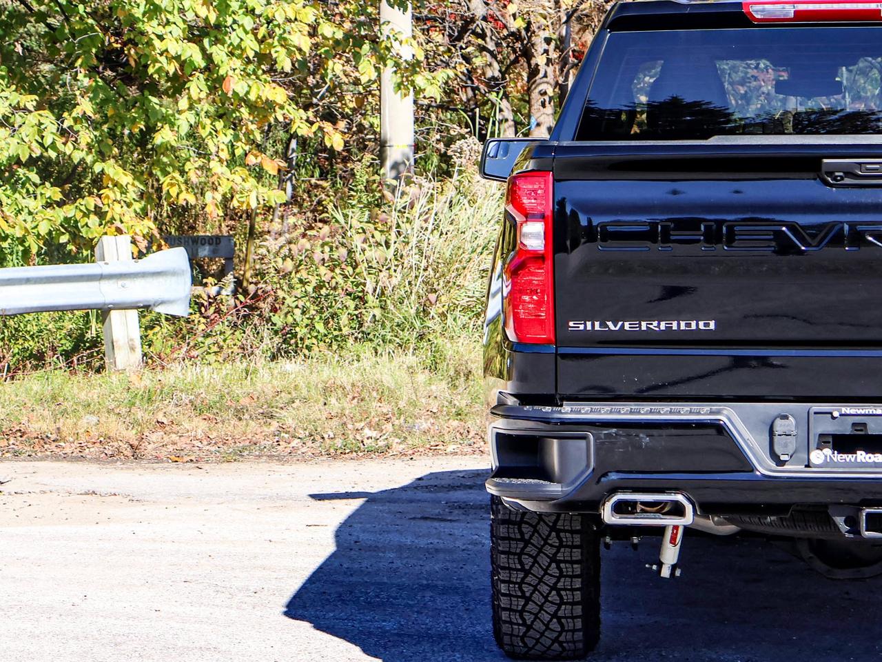 2026 Chevrolet Silverado 1500 Custom Trail Boss Photo