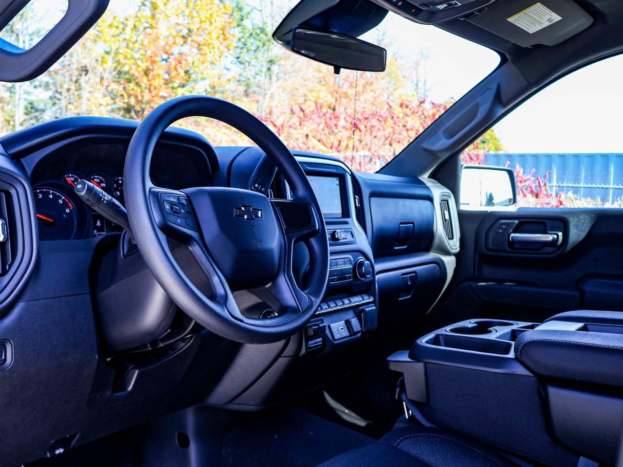 2026 Chevrolet Silverado 1500 Custom Trail Boss Photo