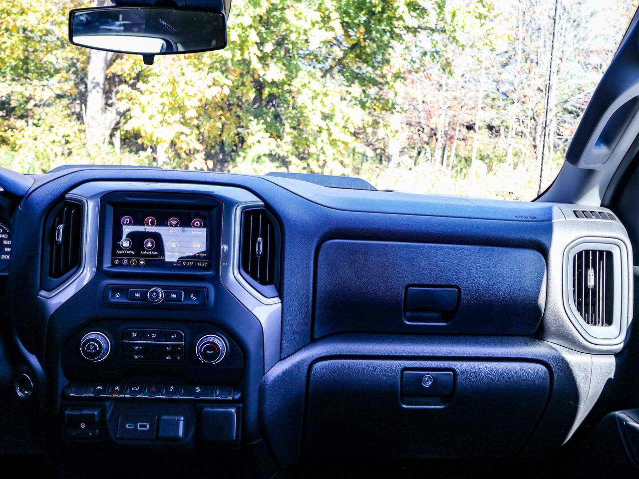 2026 Chevrolet Silverado 1500 Custom Trail Boss Photo