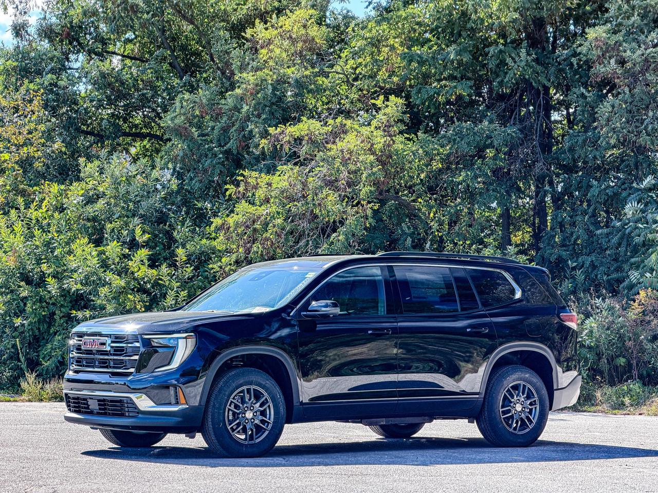 2027 GMC Acadia ELEVATION Photo