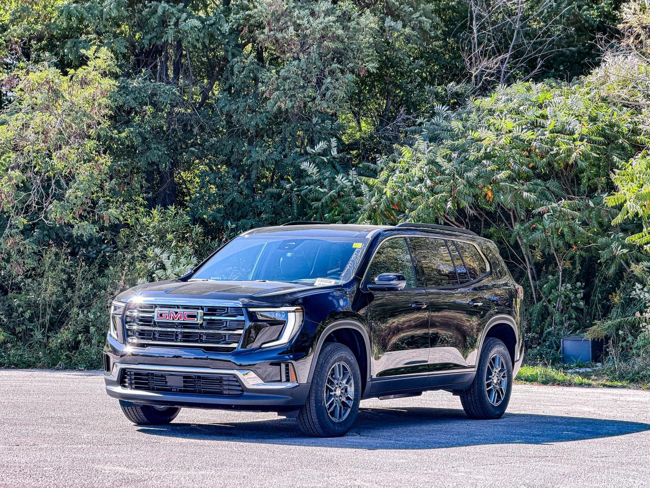 2027 GMC Acadia ELEVATION Photo