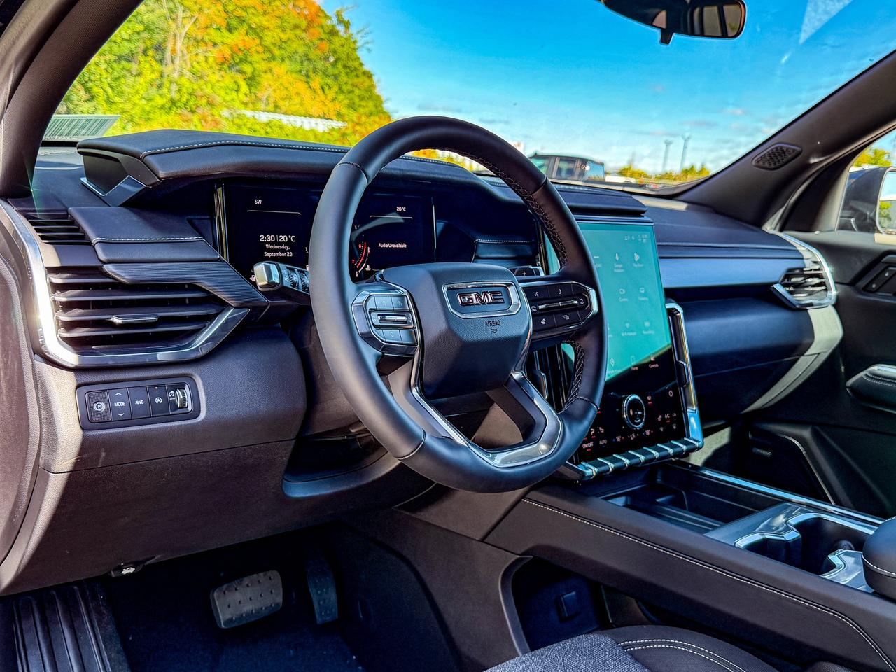 2027 GMC Acadia ELEVATION Photo