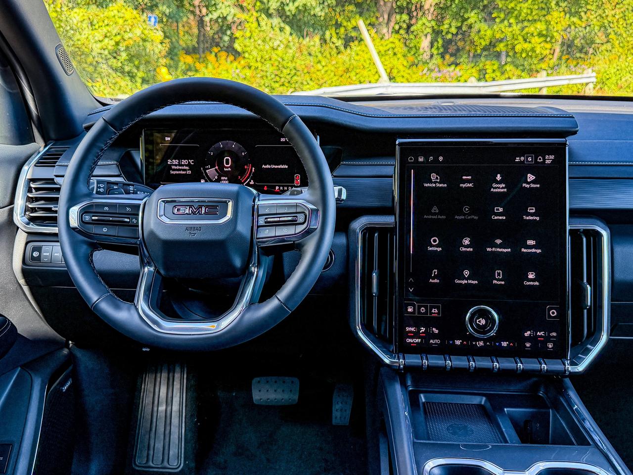 2027 GMC Acadia ELEVATION Photo