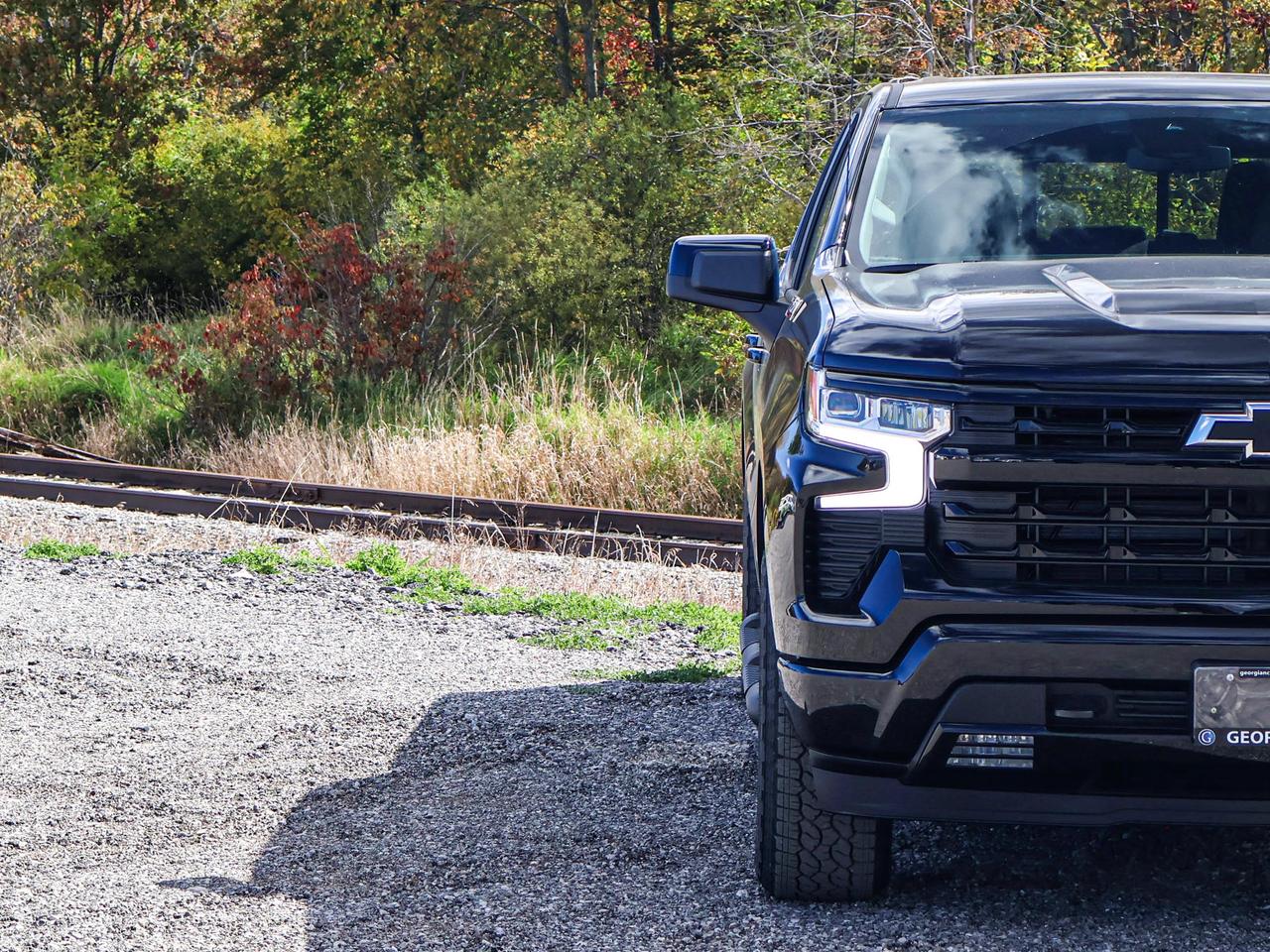 2026 Chevrolet Silverado 1500 RST Photo