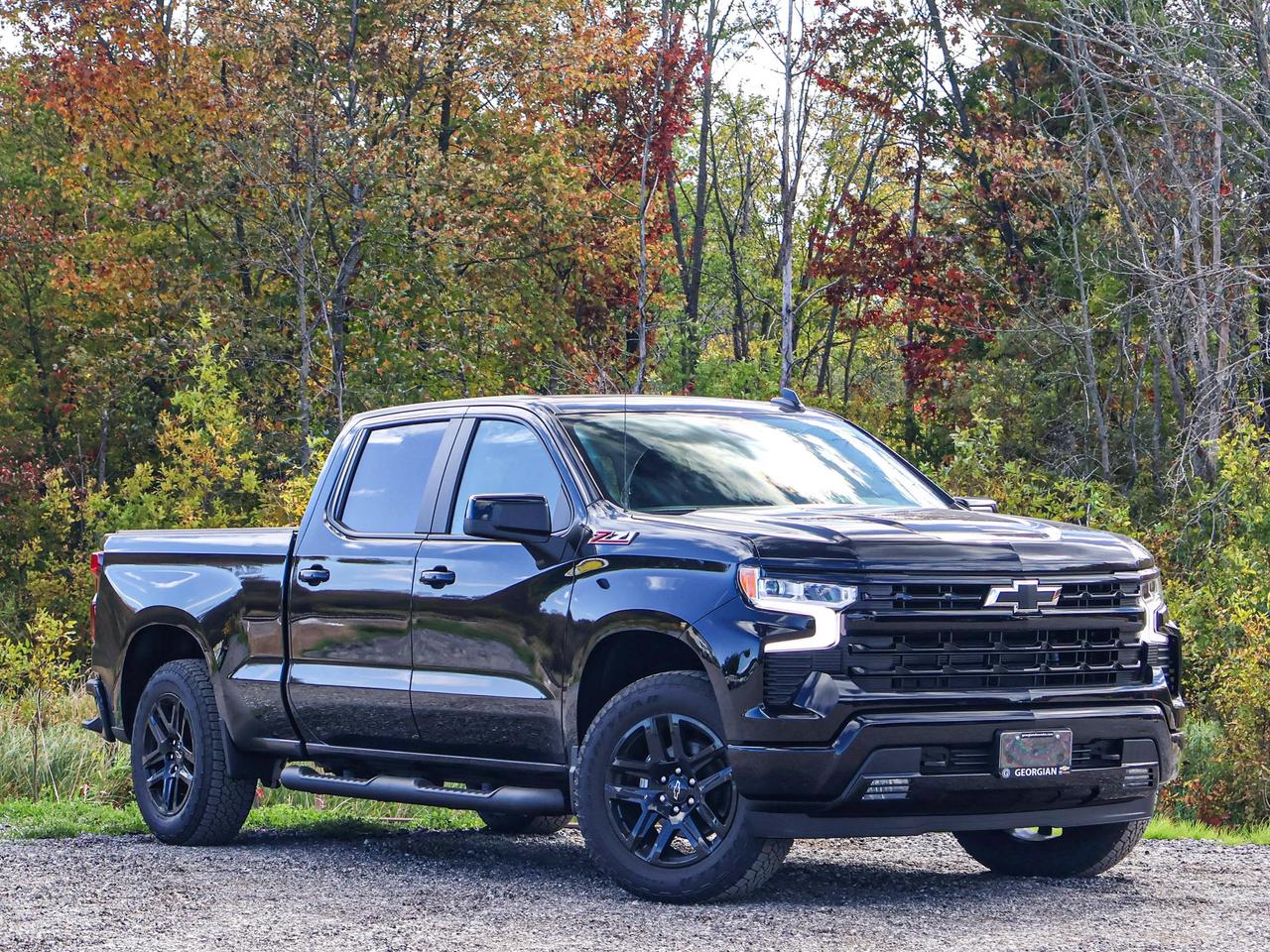2026 Chevrolet Silverado 1500 RST Photo5