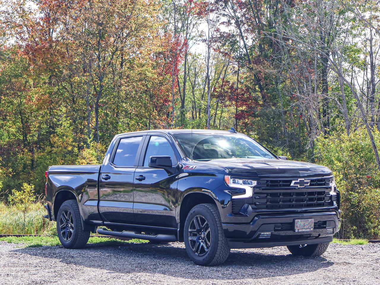 2026 Chevrolet Silverado 1500 RST Photo3