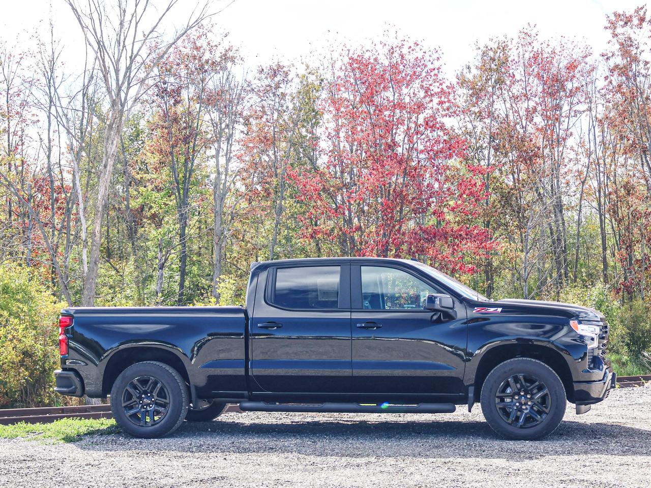 2026 Chevrolet Silverado 1500 RST Photo2