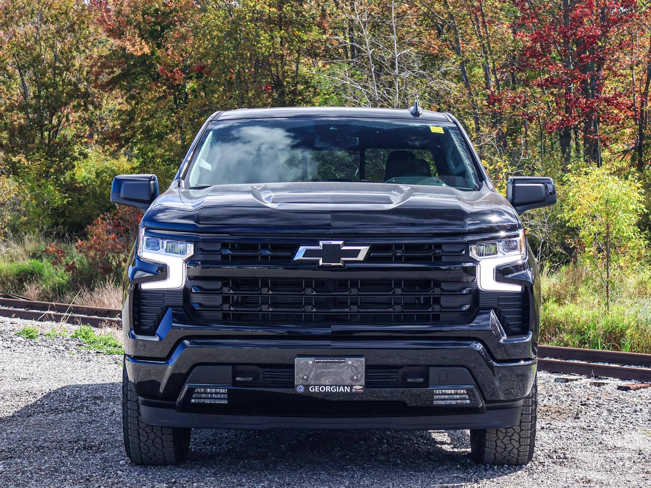2026 Chevrolet Silverado 1500 RST Photo