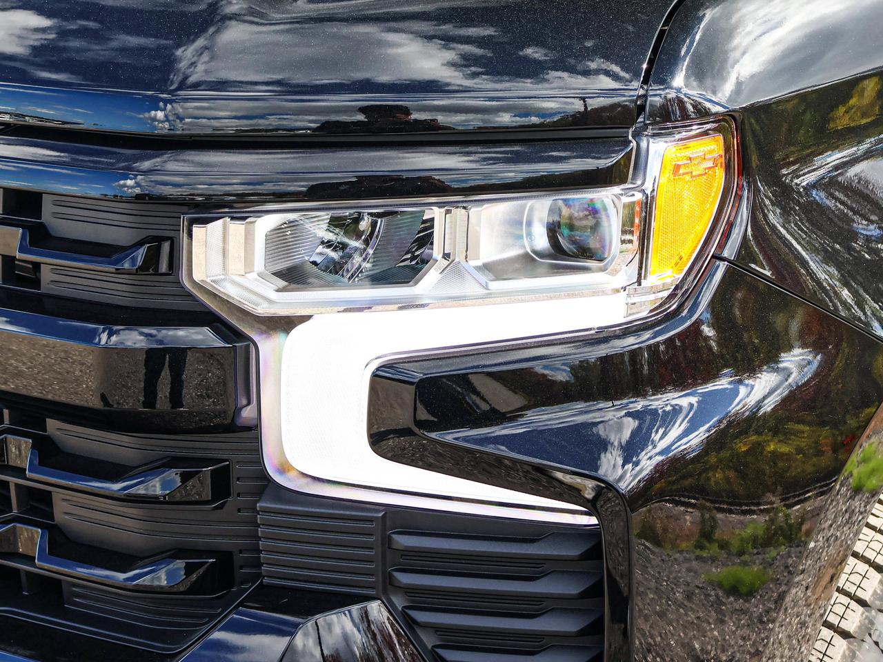 2026 Chevrolet Silverado 1500 RST Photo