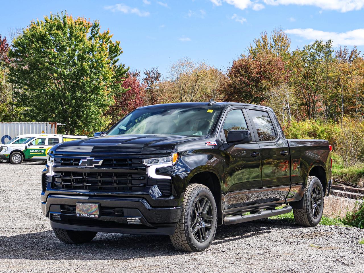 2026 Chevrolet Silverado 1500 RST Photo