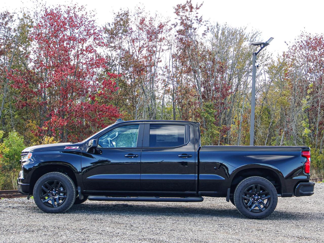 2026 Chevrolet Silverado 1500 RST Photo