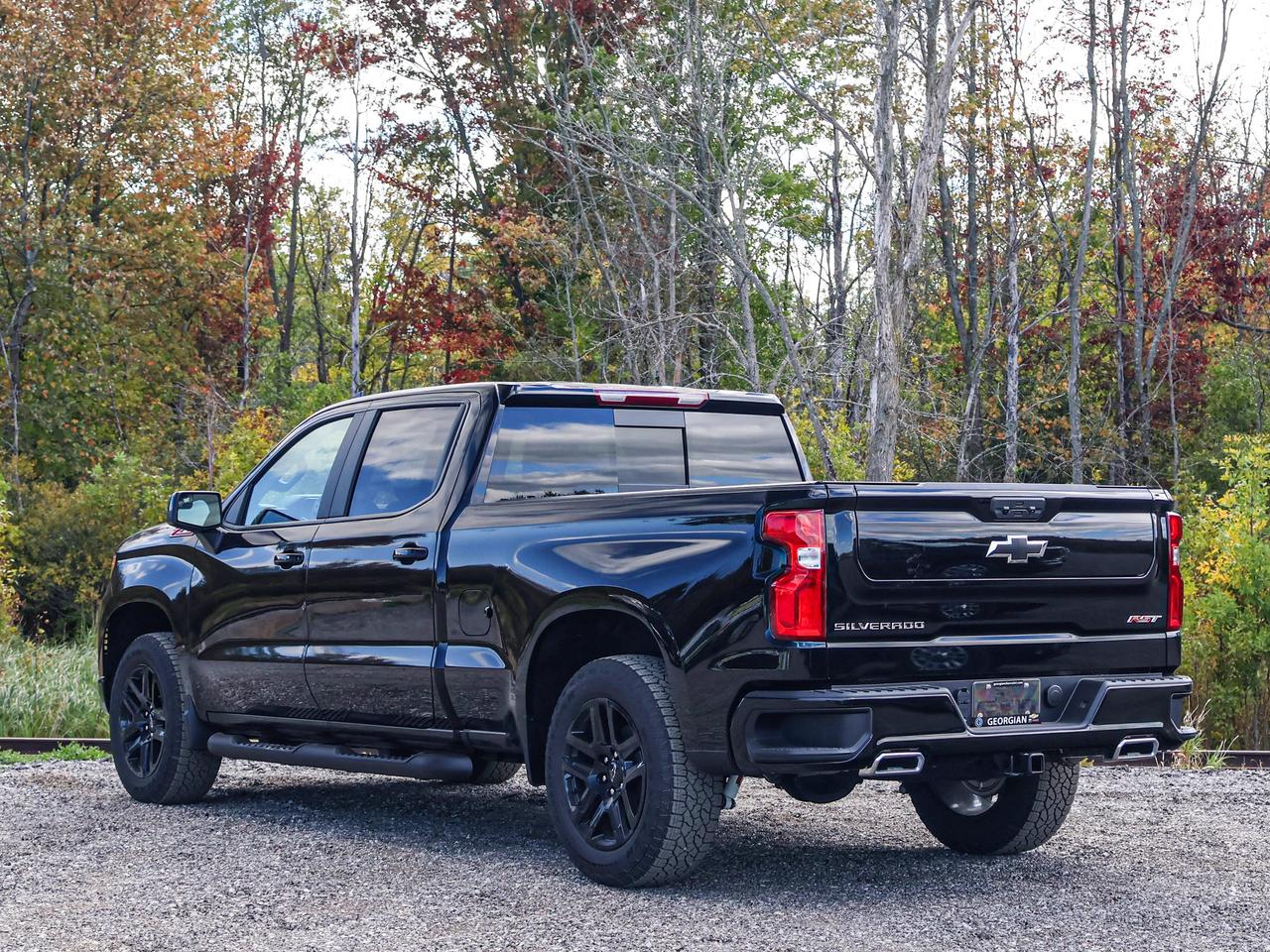 2026 Chevrolet Silverado 1500 RST Photo
