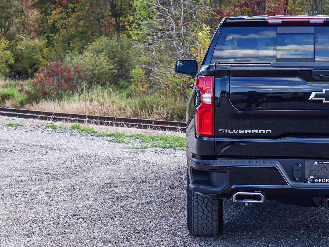 2026 Chevrolet Silverado 1500 RST Photo