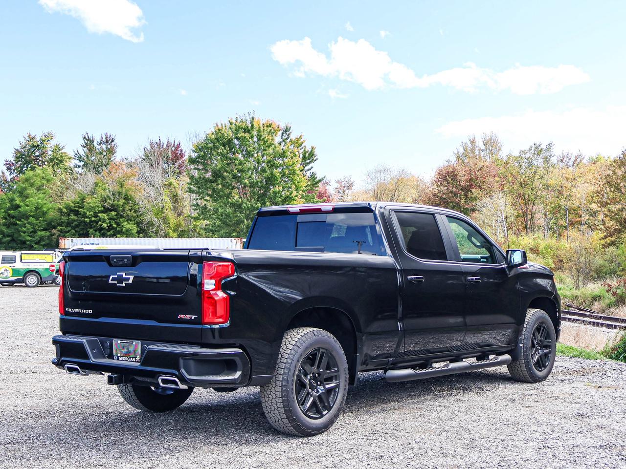 2026 Chevrolet Silverado 1500 RST Photo