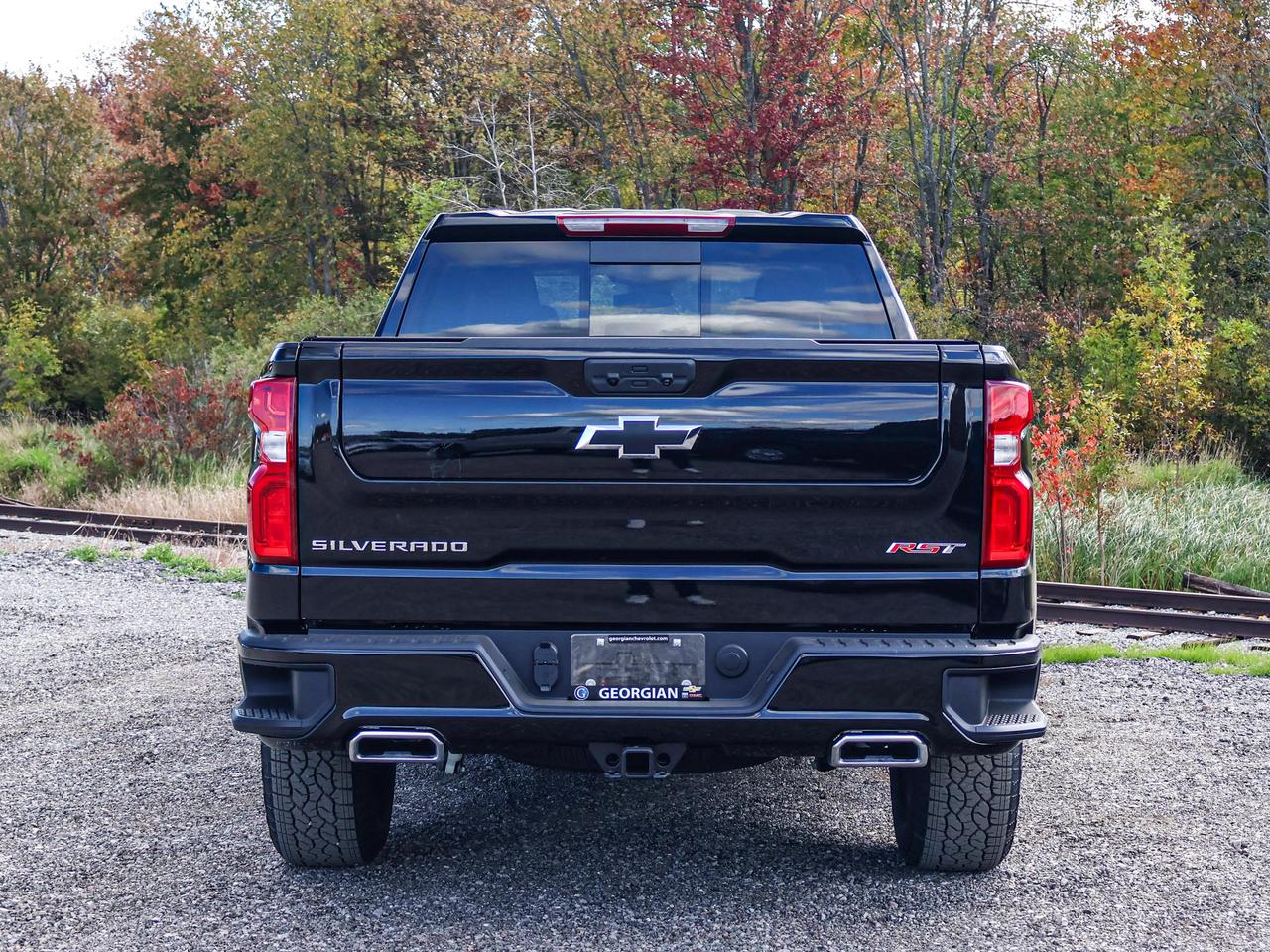2026 Chevrolet Silverado 1500 RST Photo
