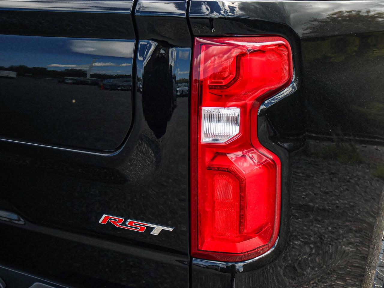 2026 Chevrolet Silverado 1500 RST Photo