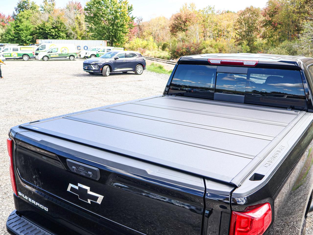 2026 Chevrolet Silverado 1500 RST Photo