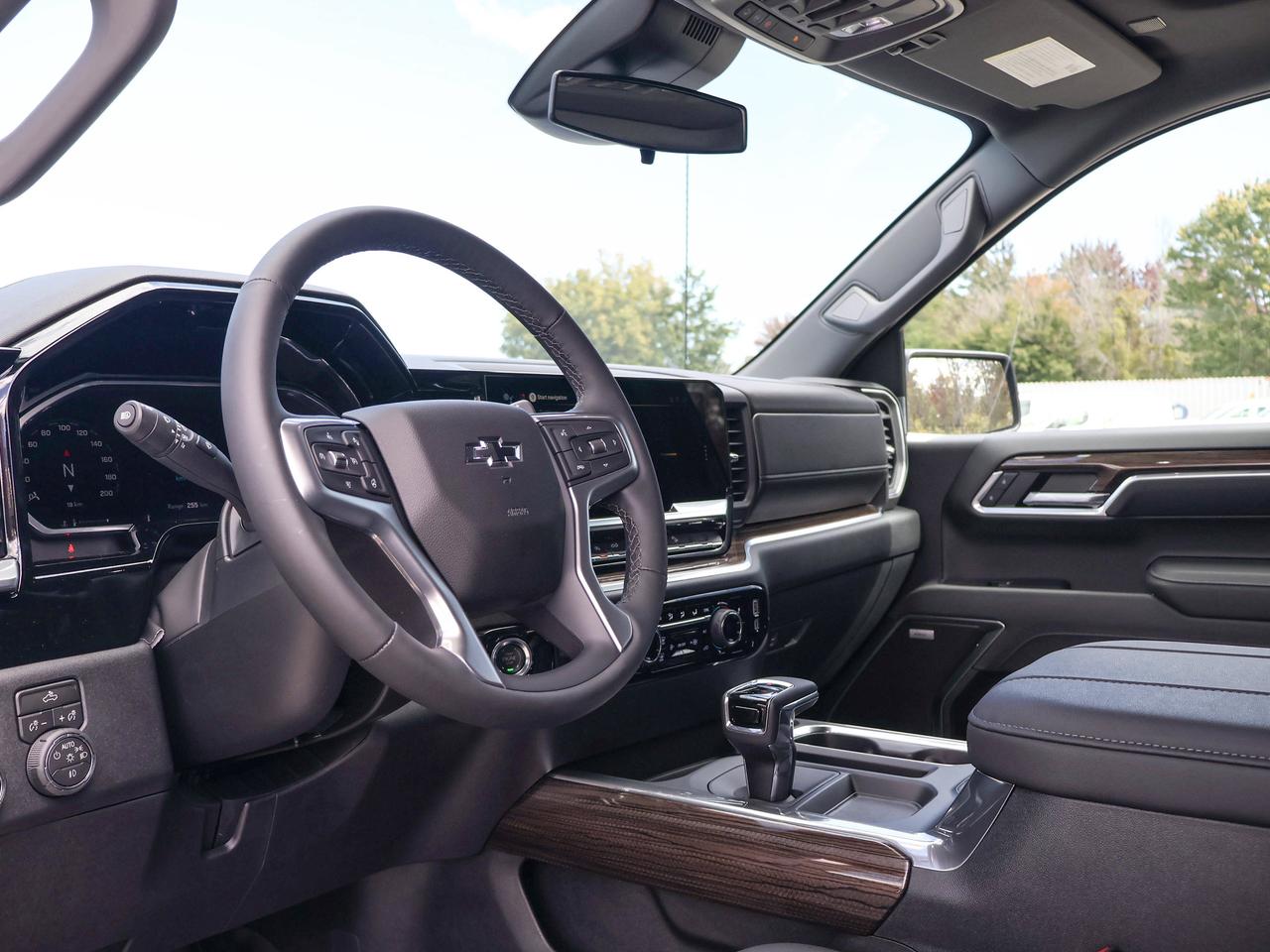 2026 Chevrolet Silverado 1500 RST Photo