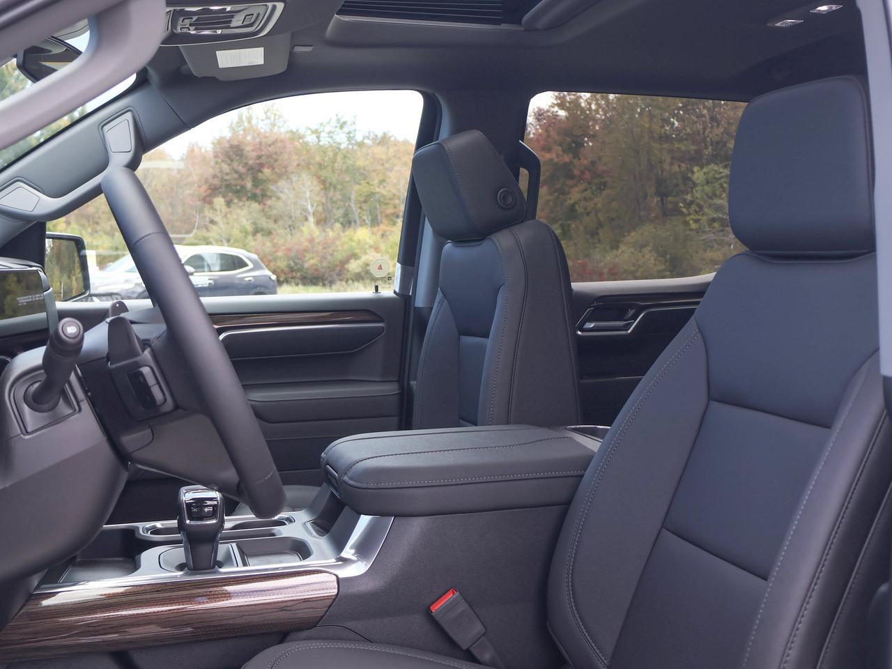 2026 Chevrolet Silverado 1500 RST Photo