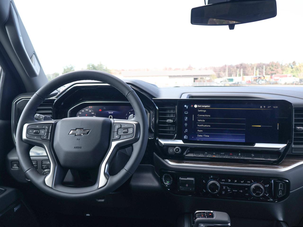 2026 Chevrolet Silverado 1500 RST Photo