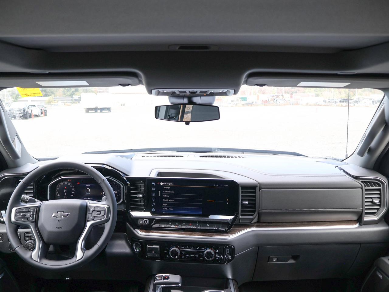 2026 Chevrolet Silverado 1500 RST Photo