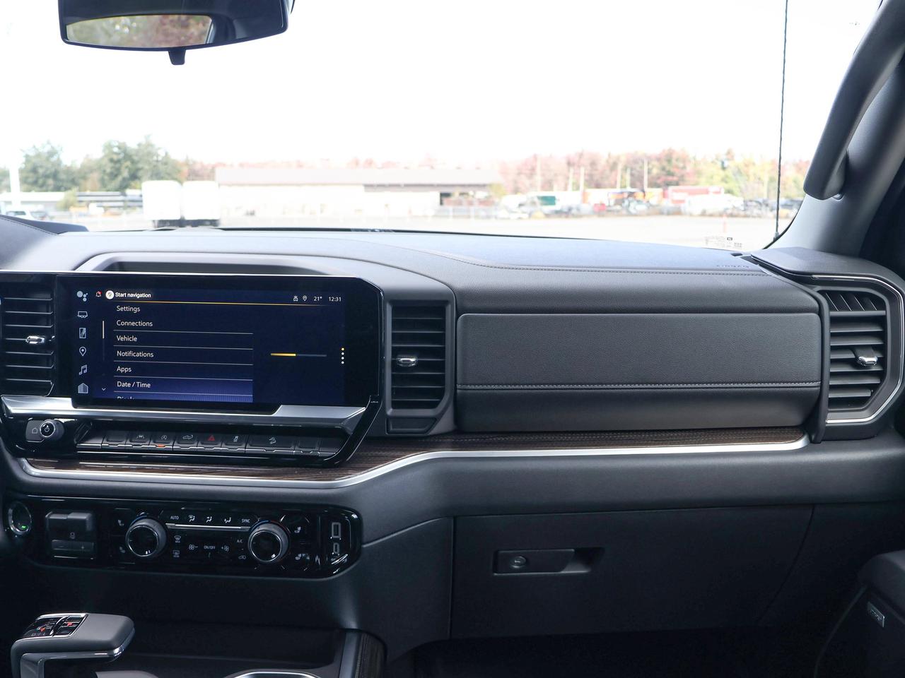 2026 Chevrolet Silverado 1500 RST Photo