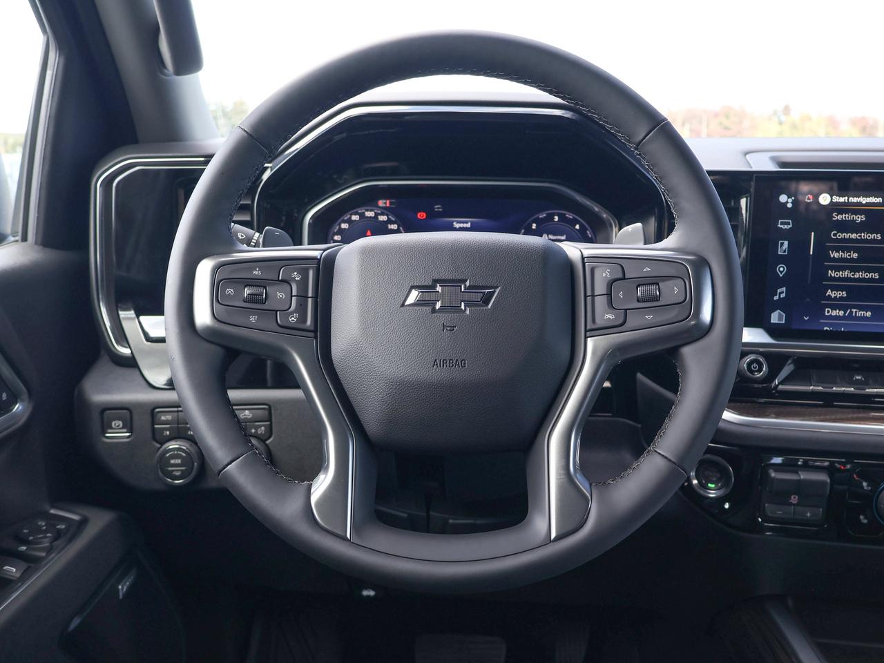 2026 Chevrolet Silverado 1500 RST Photo
