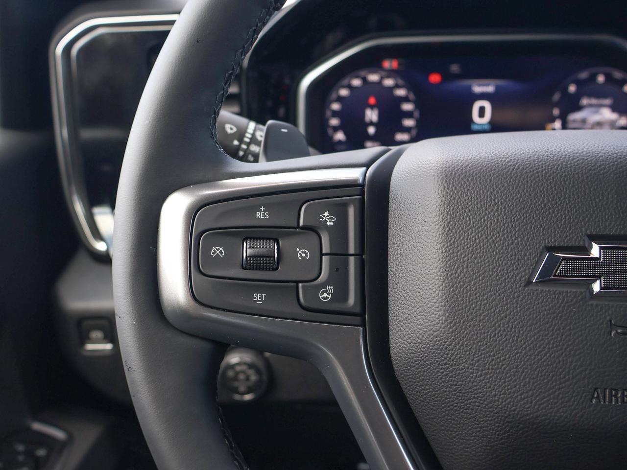 2026 Chevrolet Silverado 1500 RST Photo