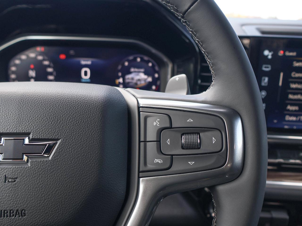 2026 Chevrolet Silverado 1500 RST Photo