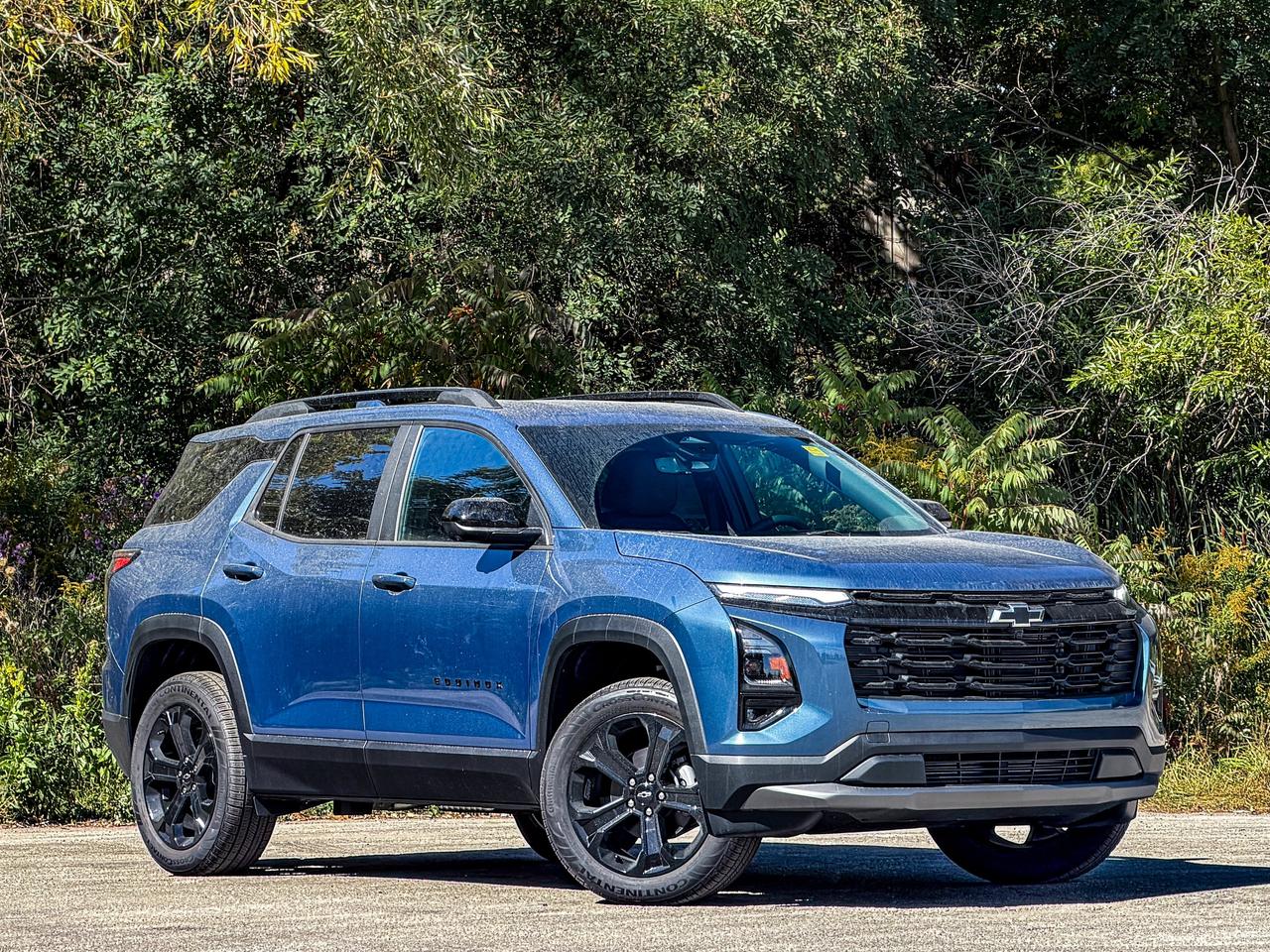 2027 Chevrolet Equinox AWD LT Photo