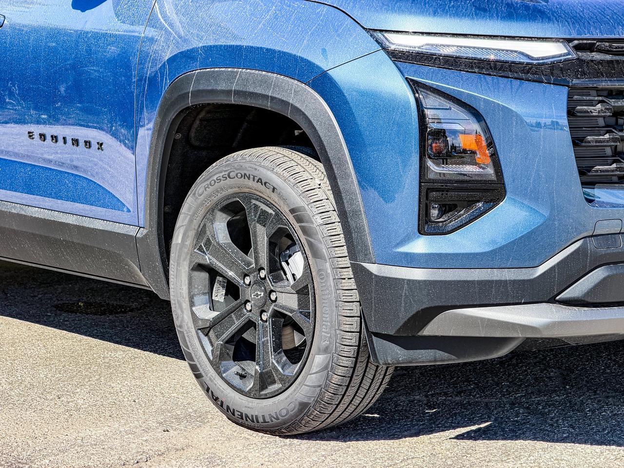 2027 Chevrolet Equinox AWD LT Photo