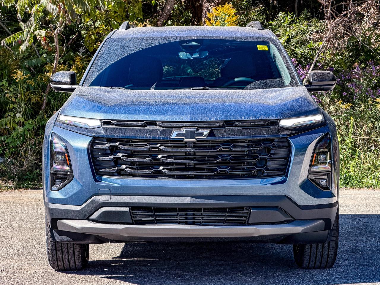 2027 Chevrolet Equinox AWD LT Photo