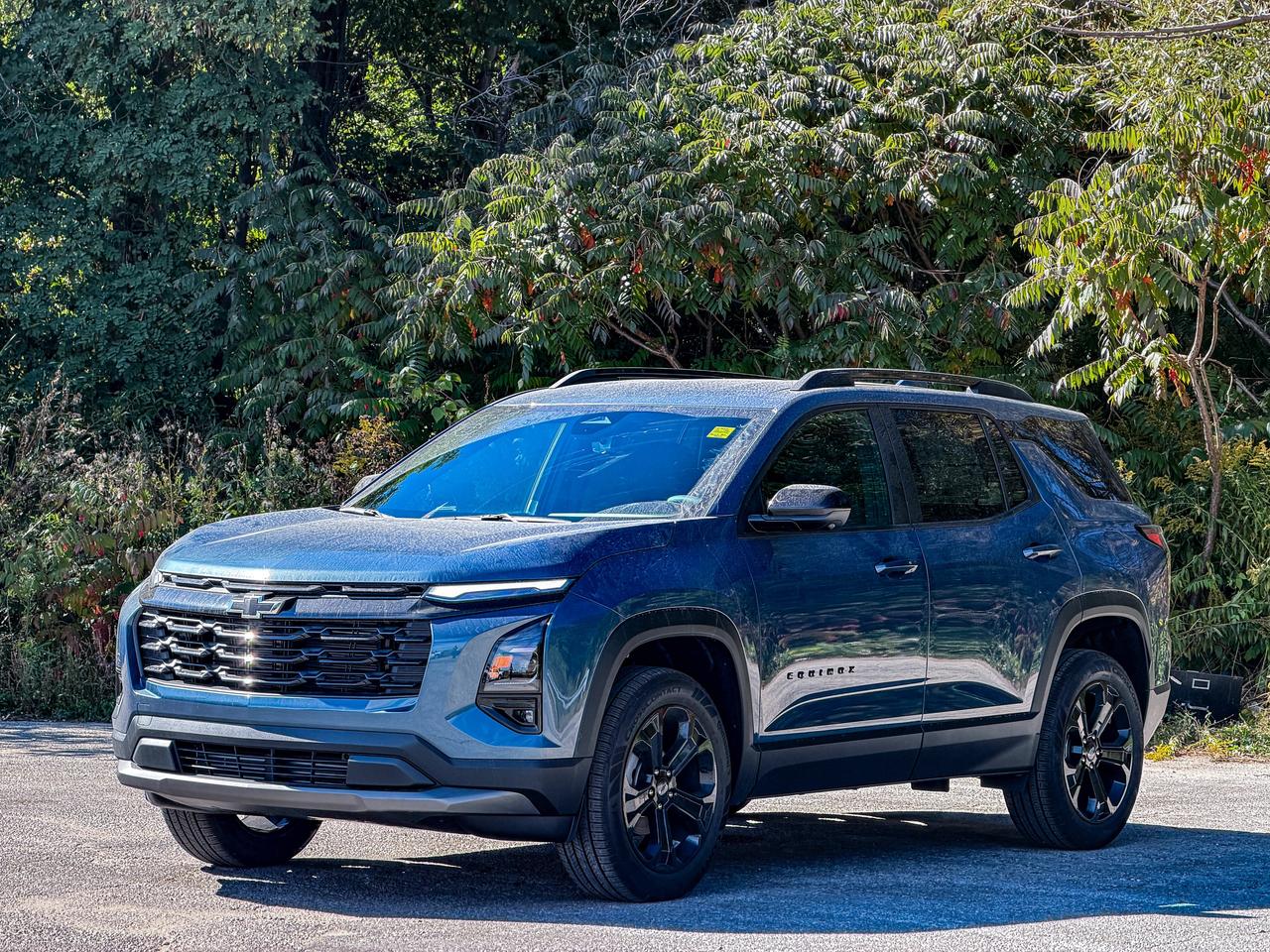 2027 Chevrolet Equinox AWD LT Photo