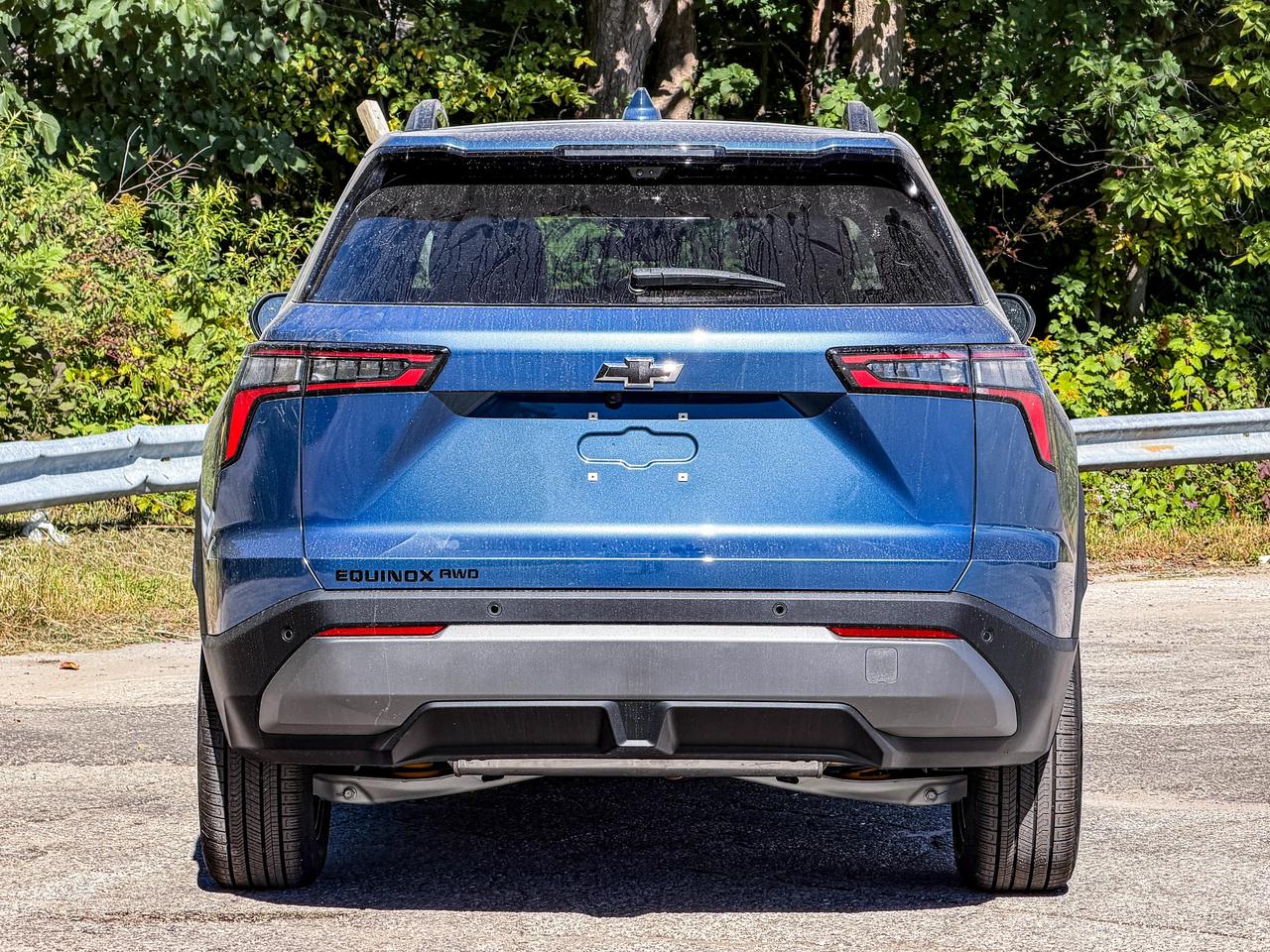 2027 Chevrolet Equinox AWD LT Photo