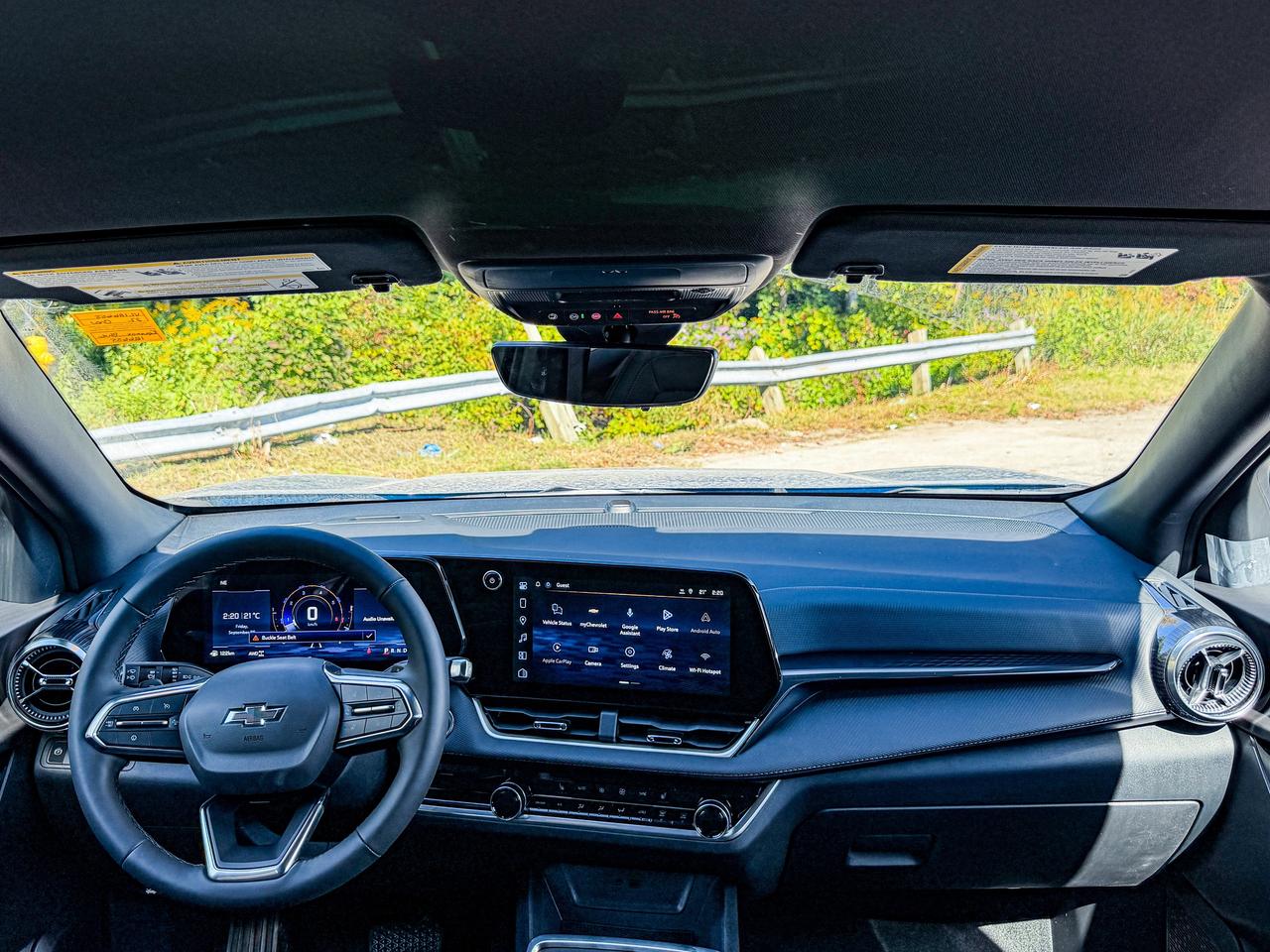 2027 Chevrolet Equinox AWD LT Photo