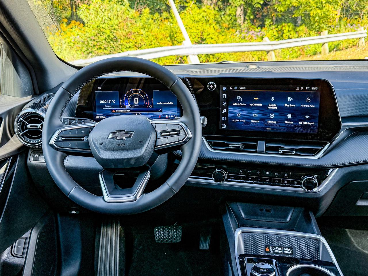 2027 Chevrolet Equinox AWD LT Photo