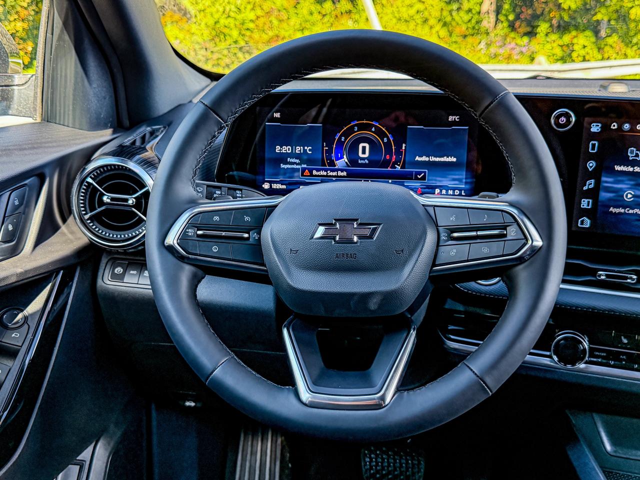 2027 Chevrolet Equinox AWD LT Photo