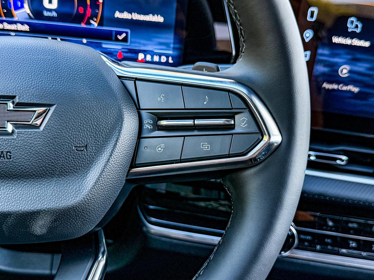 2027 Chevrolet Equinox AWD LT Photo