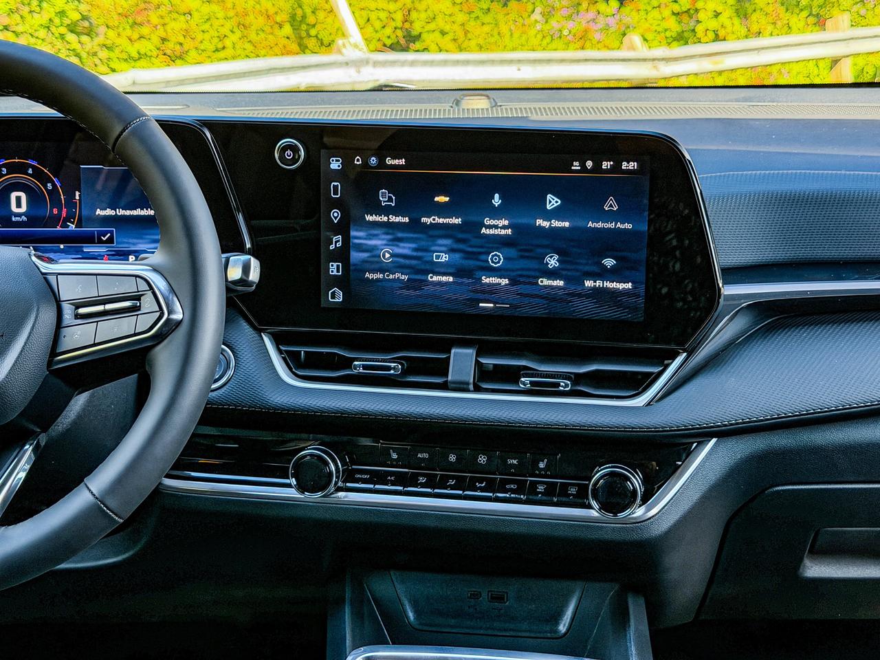 2027 Chevrolet Equinox AWD LT Photo