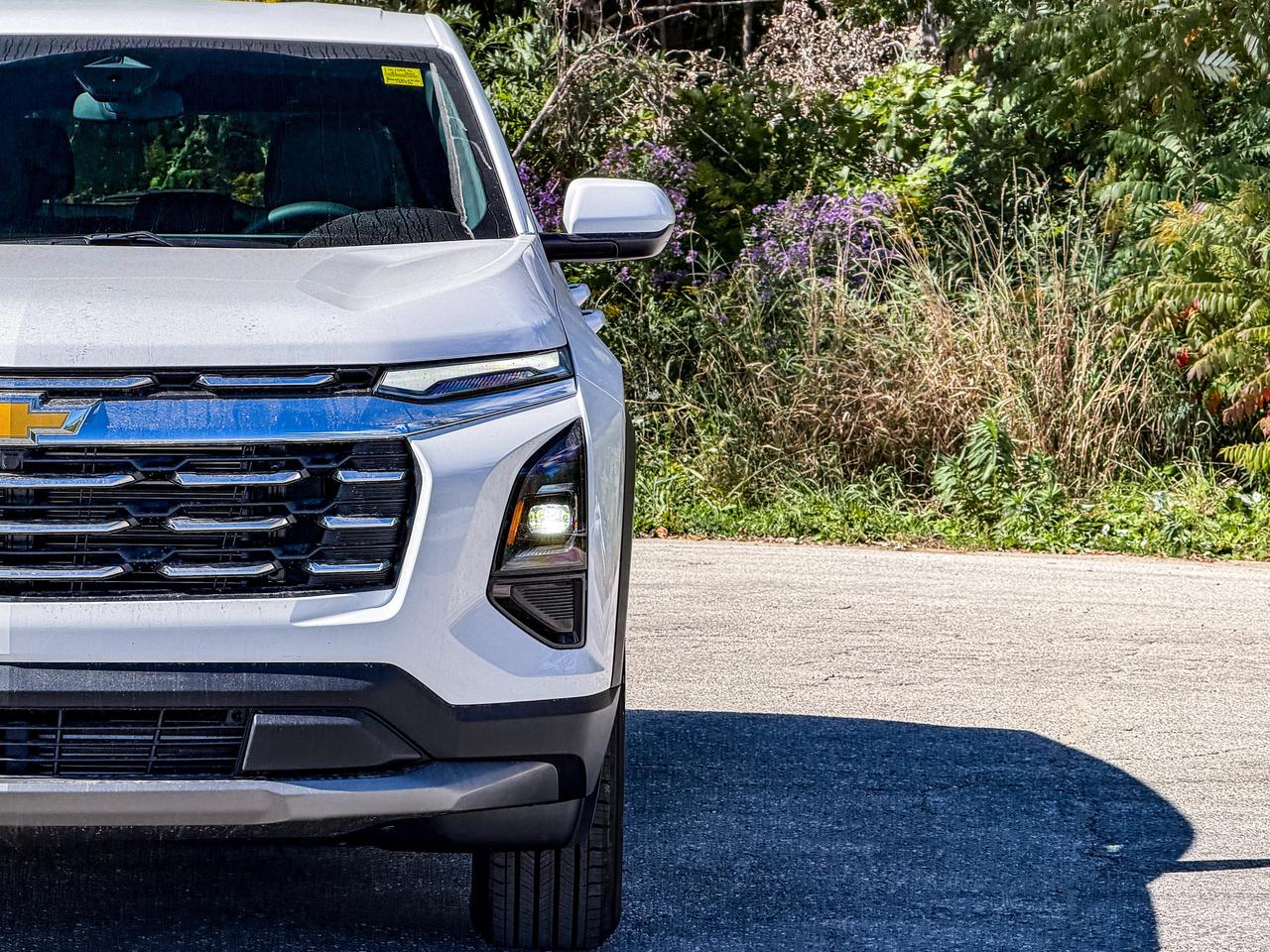 2027 Chevrolet Equinox AWD LT Photo