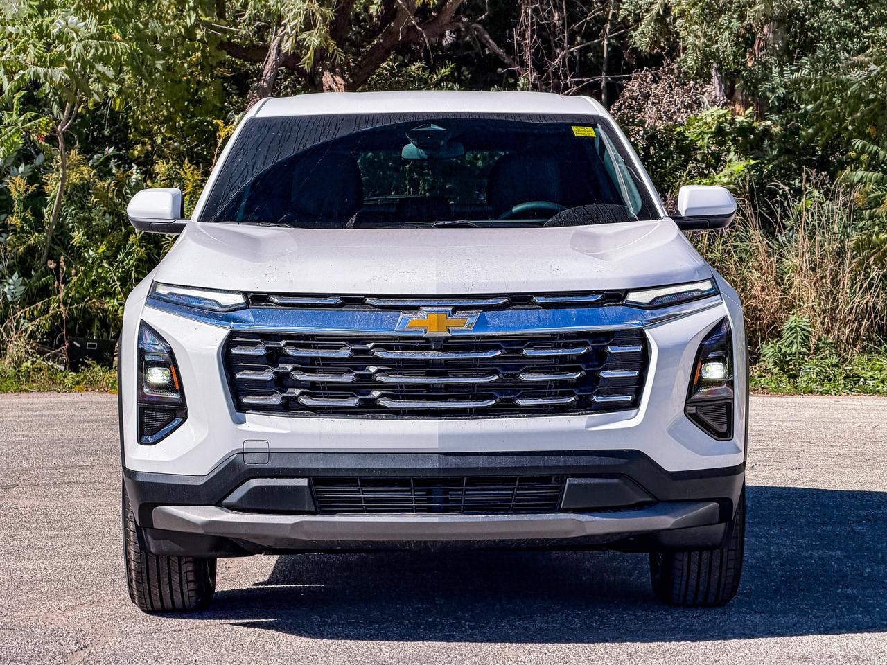 2027 Chevrolet Equinox AWD LT Photo