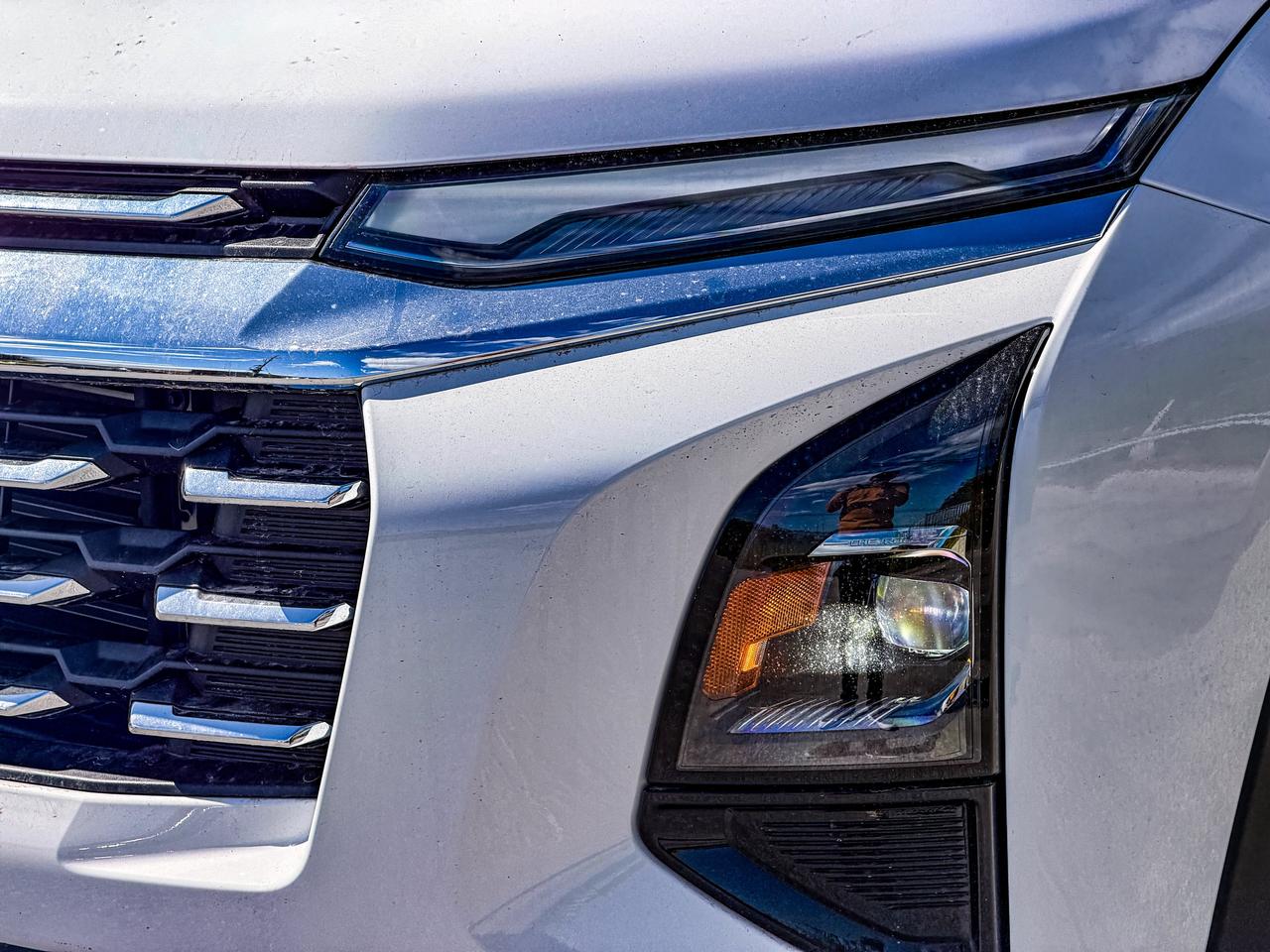 2027 Chevrolet Equinox AWD LT Photo