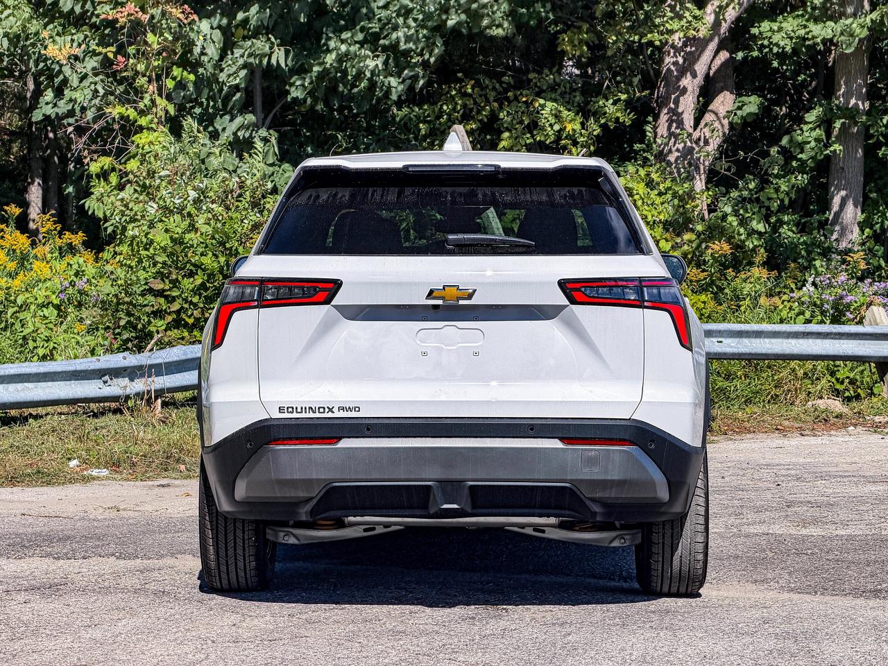 2027 Chevrolet Equinox AWD LT Photo