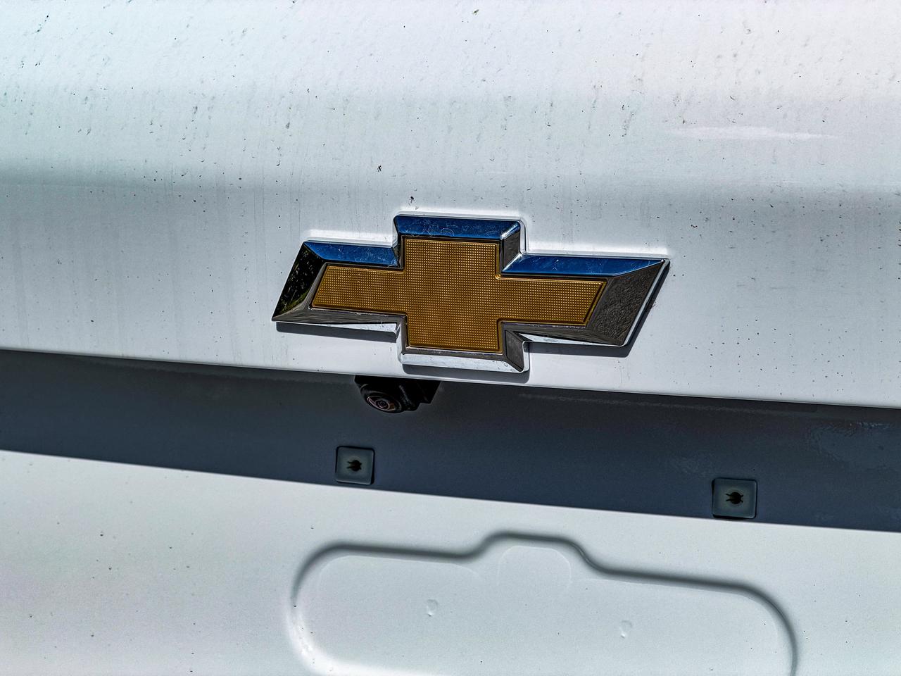 2027 Chevrolet Equinox AWD LT Photo